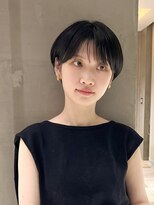サン 白金台(SUN) コンパクト大人マッシュショート白金目黒
