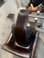 シシ 新宿(She 2.)&nbsp;天使の輪/透明感カラー/垢抜け/髪質改善艶カラー/美髪矯正