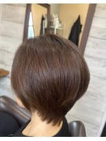 ピース 大島店(peace) ショート