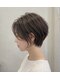 ドリーオットー(dollyotto)の写真/ショートカットが得意な美容室。