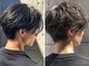 エフクロス f-krossの写真/メンズも通いやすい空間が自慢！洗練された似合わせメンズスタイルを提案★