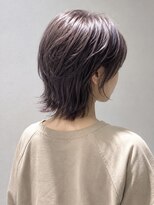 ヘイ 松本店(HEY)&nbsp;【HEY 松本】ショートウルフ×ラベンダーアッシュ