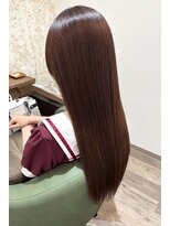 ファボリ(Favori)&nbsp;サラつやピンクブラウン