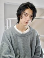 コードライン 金山店(CODE.LINE) 《CODE.LINE》メンズミディアムルーズスパイラルパーマ