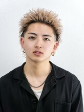 メンズサロン ゴールド 名古屋(GOALD)&nbsp;阪本 聖海
