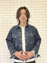アグ ヘアー リアナ 仙台愛子店(Agu hair riana) 間々田 光