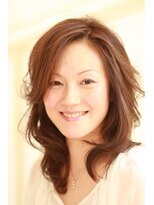 ナンバーワンエクシー 鶴見(Number1 EXY) リラックスカール