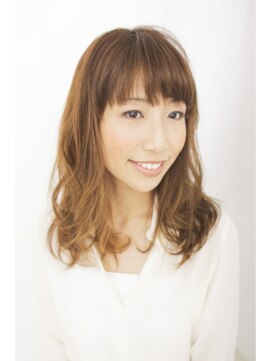 ルコア(LECOEN) フェミニンほつれウェーブ