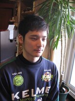 ラグレースリー(La gray3) すっきりメンズショート