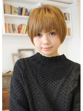 リッコ 横浜(ricco) ☆ricco可愛いコロンショート☆