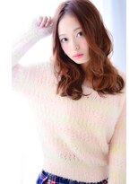 ルーヴル 西宮北口(Louvre)&nbsp;【透明感☆グレージュカラー】ヘーゼルベージュニュアンスカラー