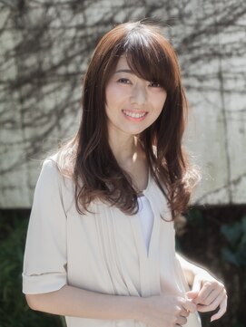 と和×美髪クリニック 巣鴨店 ♪大人可愛い上品ロング♪　巣鴨店