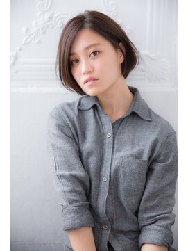 ガーデントウキョウ(GARDEN Tokyo) 【GARDEN KOMAKI】トップノットクラシカルミルクティーカラー