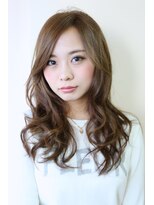 ジャンティ(GENTIL)&nbsp;CanCam風モテ髪スタイル