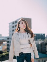 アジト ヘアーアンドリラクゼーション(AJITO HAIR&RELAXATION) ノームコア無造作パーマ