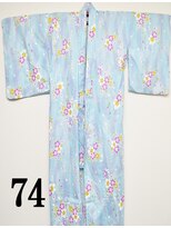 ヘアセット アリエス 新宿駅前店(aries)&nbsp;浴衣レンタル　NO.74