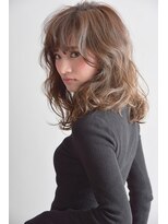 ミエルヘアービジュー(miel hair bijoux)&nbsp;【miel hair bijoux】大人ガーリーウェーブ