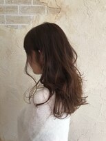 モードケイズ 西宮(MODE K's)&nbsp;ふんわりミディアム/大人可愛い/モテ髪カタログ/小顔