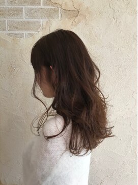 モードケイズ 西宮(MODE K's) ふんわりミディアム/大人可愛い/モテ髪カタログ/小顔
