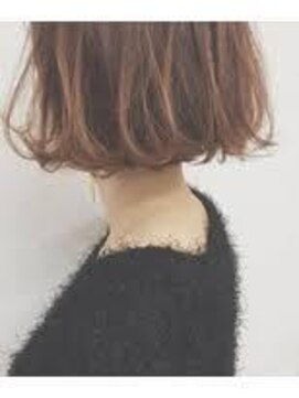 ヘアスペース ローズエス 酒田店(Hair space Rose's) 外はね2