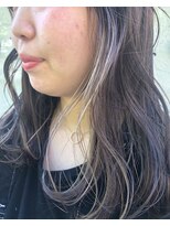 クレル(Creelu)&nbsp;グレージュカラー