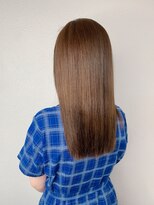 トリコ 梅田茶屋町店(trico) 大人上品な艶髪スタイル 【トリコ梅田茶屋町店】