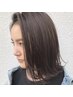 【定番】カット+髪質改善リペアティブTｒ  ¥6600→¥6050