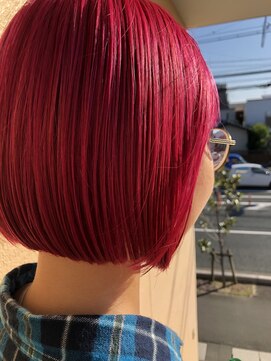 エニ(eni) ホットピンク