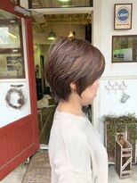 ラブドゥーユアヘアドゥー(LOVE DO your hair DO) 大人のキュートショート