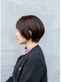 ナチュラルレイヤーショート