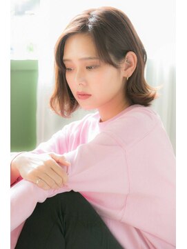 オモルフィ ひばりヶ丘店(Omorfi) 外ハネボブ♪