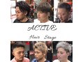 ACTIVE Hair Stage【アクティブヘアステージ】