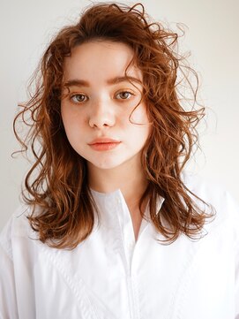 パール(PearL) 《PearL》外国人風スウィングミディ