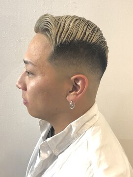 オーケークラブ アネックス(OKクラブ ANNEX) 【 ＭＩＹＵ 】 ローフェード