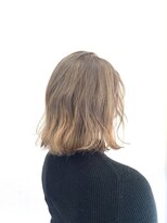 ロルド シェリ(Rold Cheri)&nbsp;ベージュ×グラデーション