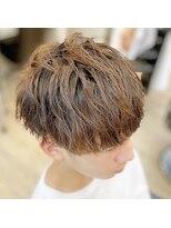 ヘアステージアミカル&nbsp;王道マッシュ