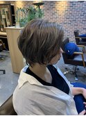 オシャレショート