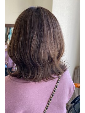 キキヘアメイク(kiki hair make) ショコラブラウン