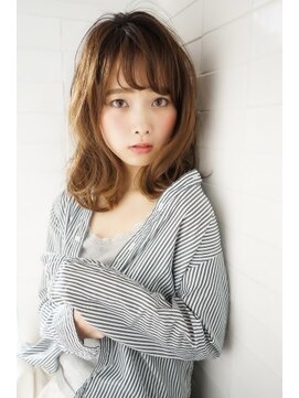 ネオリーブアイム 横浜西口店(Neolive aim) 硬い髪にお悩みの方にオススメのパーマ♪