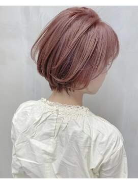 ソース 梅田(SOURCE) 【SOURCE】ペールピンク