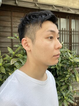 コレット ヘアー 大通(Colette hair) ★爽やかかっこよく切りますよー!★