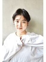 サニー(Sany) ハンサムショート 【祐天寺/ショート/ボブ/髪質改善】