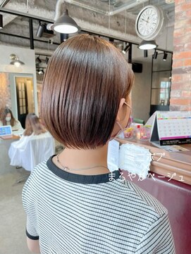 ザ シー 橋本(The C) 【TheC涼】コンパクトミニボブ