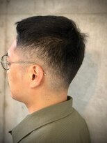 バーバーバー 八広(BARBER-BAR)&nbsp;大人ベリーショート　【バーバーバー　八広】