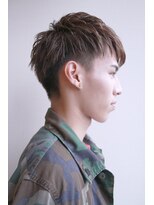 ヘアメイク イズム(HAIR MAKE ism)&nbsp;【ism 千葉】カジュアル2ブロックS