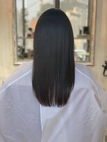 ヘアー メロディー(hair MELODY) ツヤ感ダークグレージュ