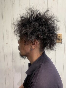 ウミマチ(umi machi) umi machi men'sミディアムスパイラル 2021/9/24