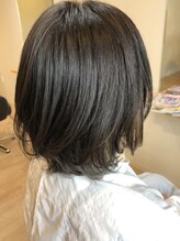 トッカ(Tocca)&nbsp;カット＋カラー