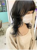 【cuzKLUB】ウルフレイヤー×ブルーグリーン＊池袋
