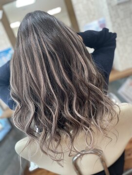 ケーアールツーエス 鳳店(KR2S) #ハイライト#バレイヤージュ#髪質改善#KR2S鳳